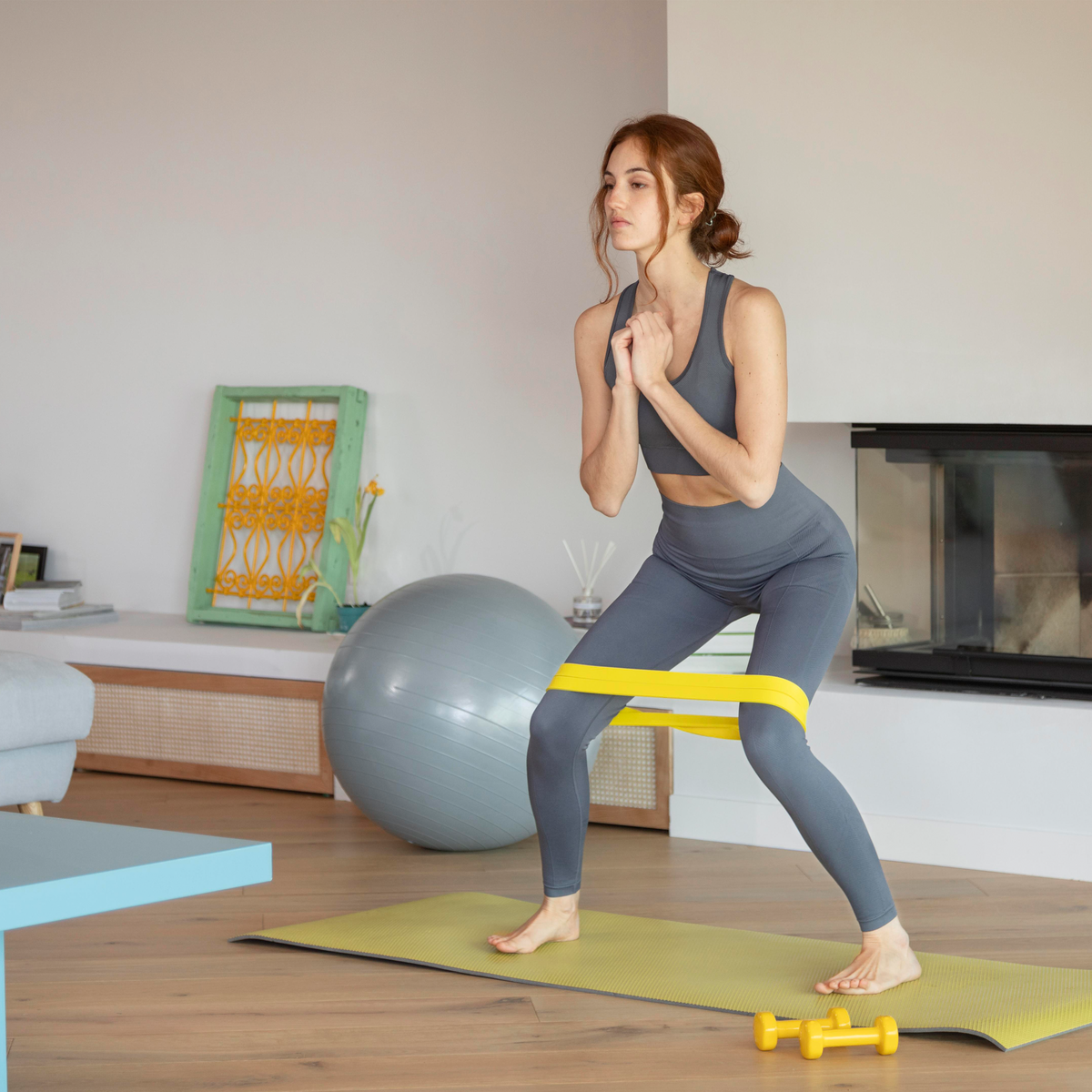 Choosing the Right Elastic Resistance Bands