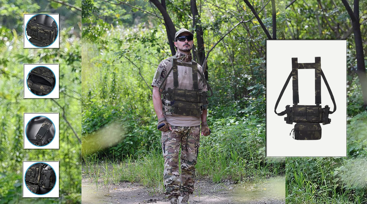 The Ultimate Guide to Tactical Vests Gear Up and Stay Prepared!