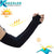 Safety full arm  sleeves, UV Protection Unisex Cooling Arm Sleeves with Thumbhole - Black